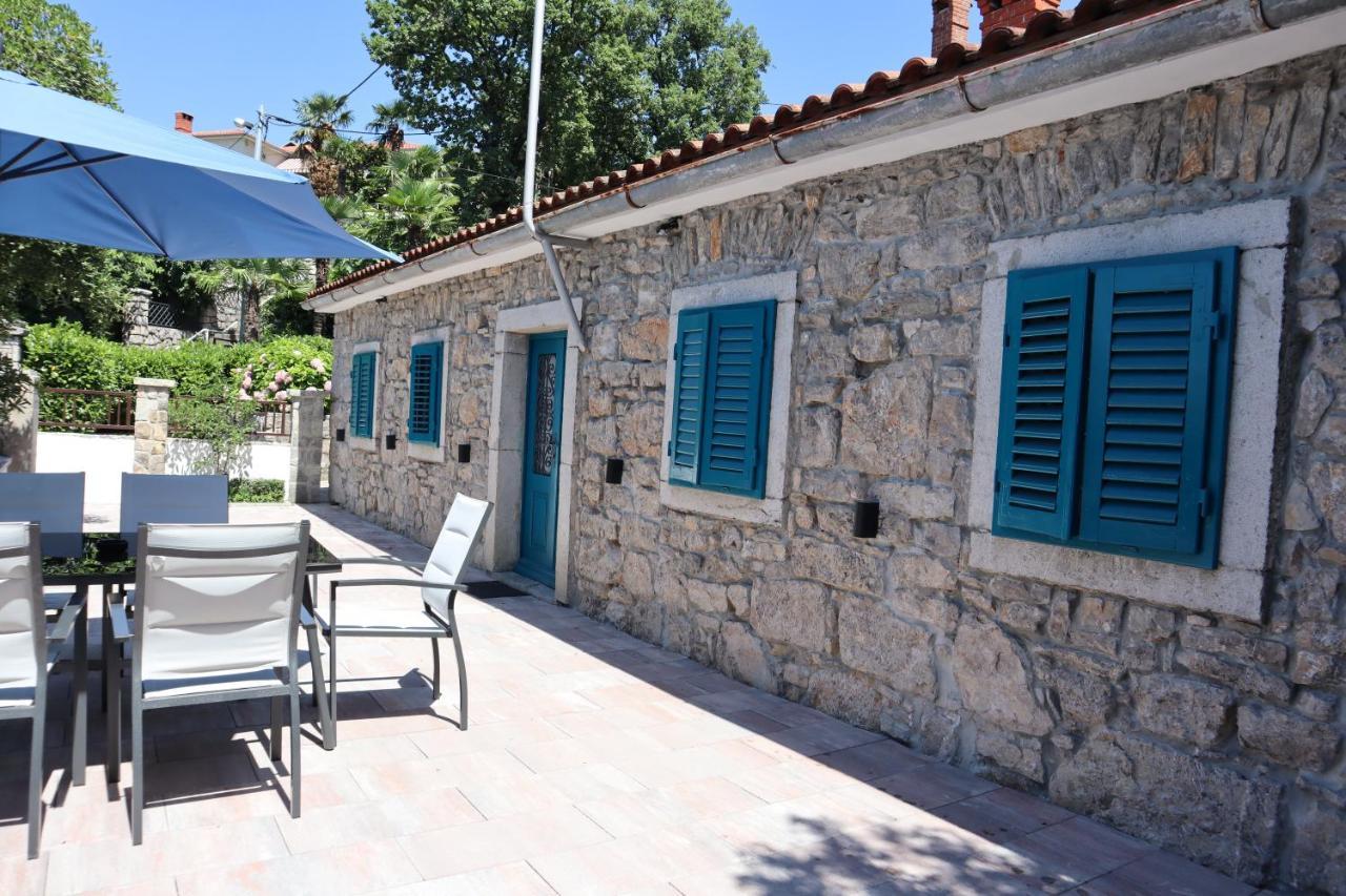 Guesthouse Toticevi Rijeka Exteriér fotografie