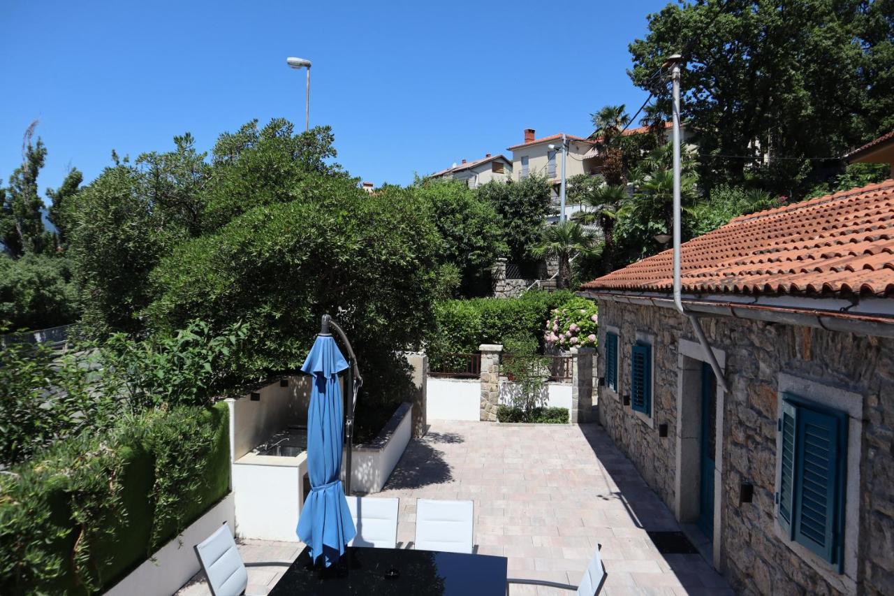 Guesthouse Toticevi Rijeka Exteriér fotografie