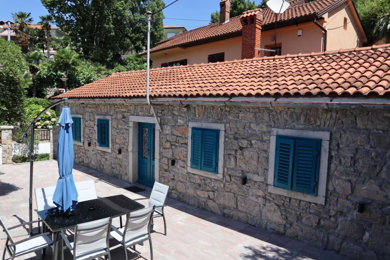 Guesthouse Toticevi Rijeka Exteriér fotografie