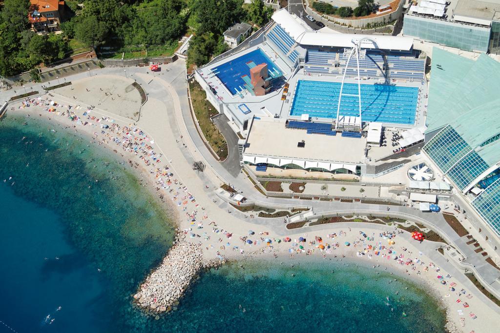 Guesthouse Toticevi Rijeka Pokoj fotografie
