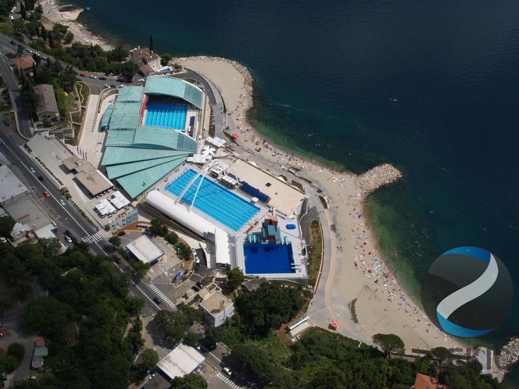 Guesthouse Toticevi Rijeka Pokoj fotografie