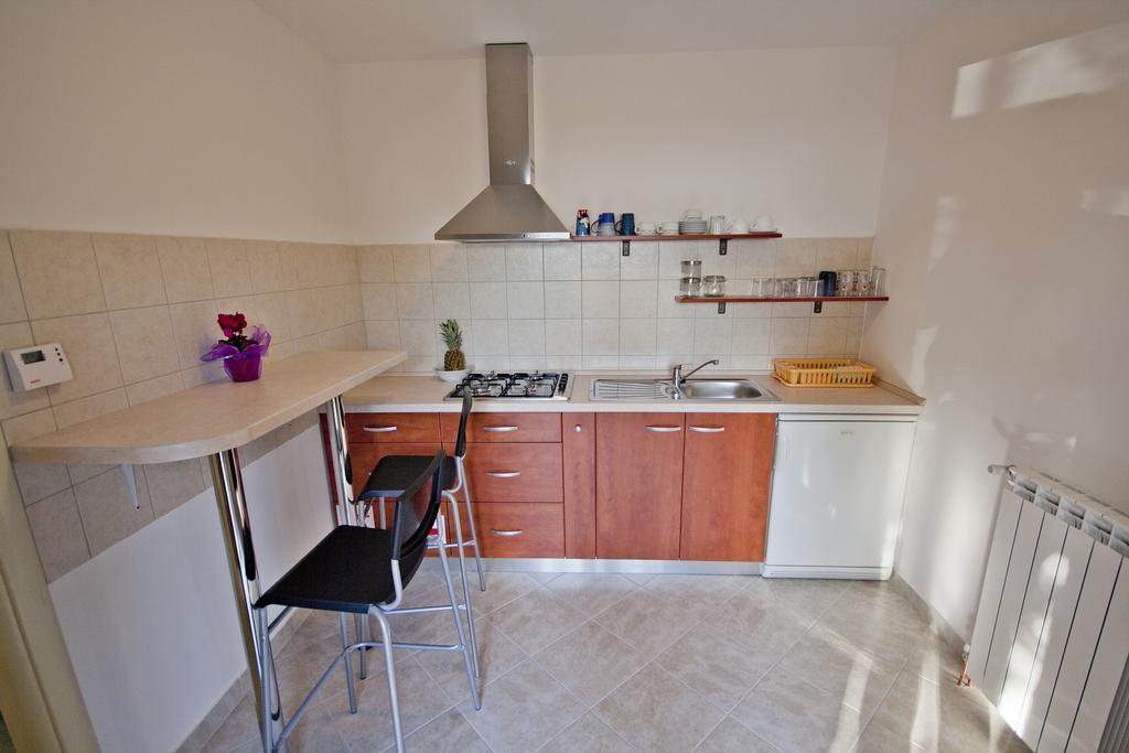 Guesthouse Toticevi Rijeka Pokoj fotografie