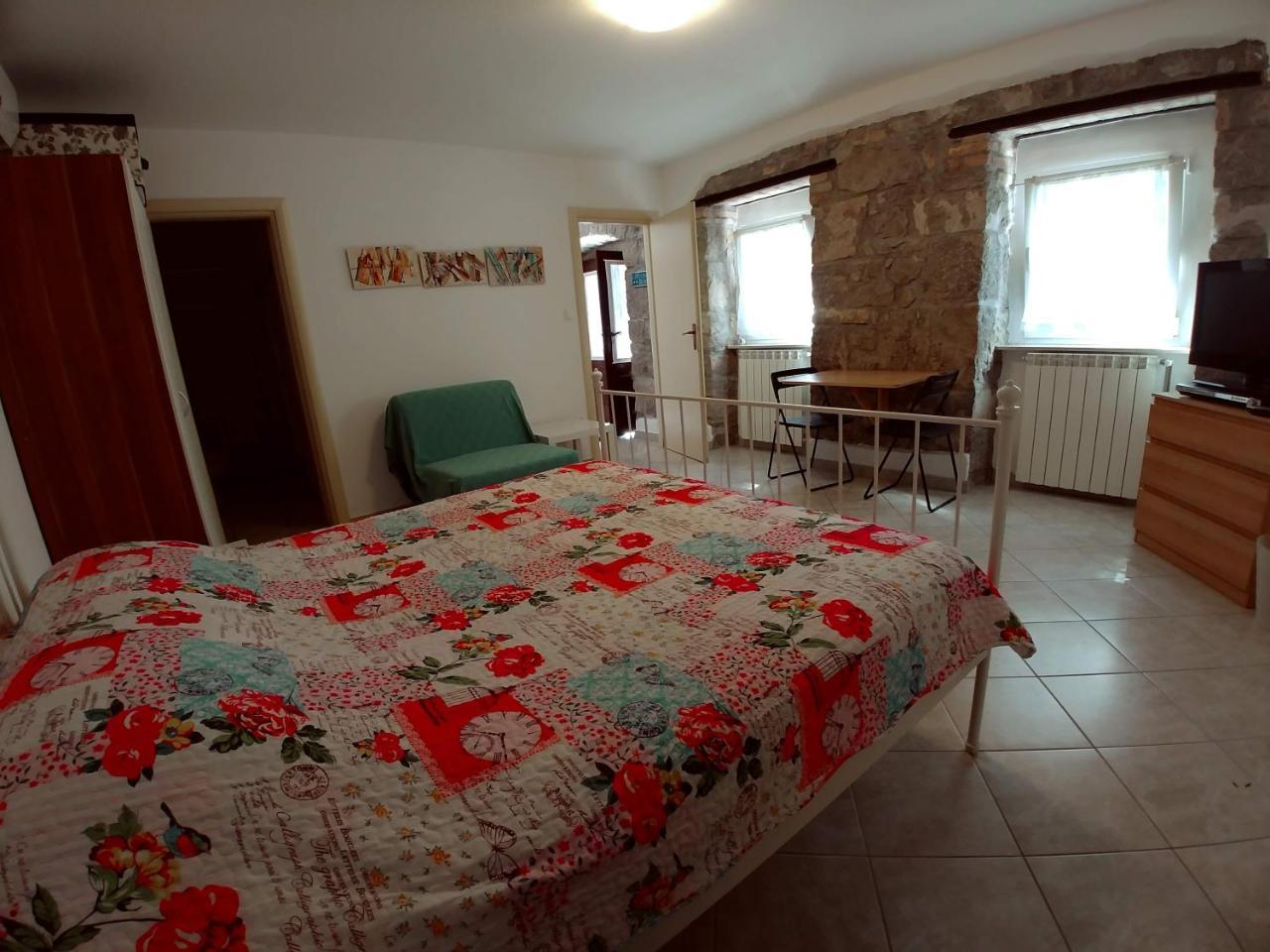 Guesthouse Toticevi Rijeka Exteriér fotografie