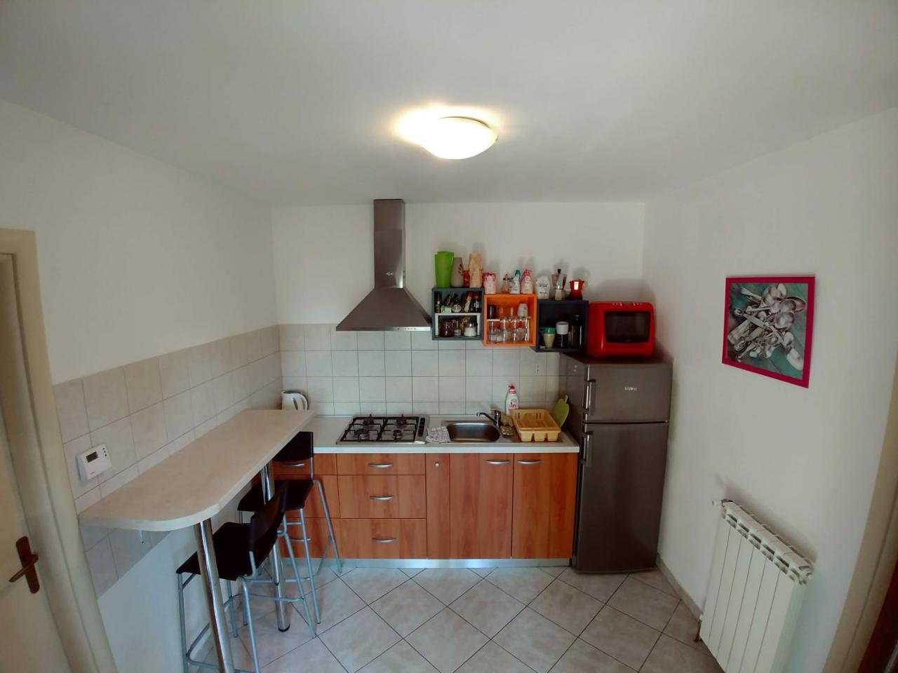 Guesthouse Toticevi Rijeka Exteriér fotografie