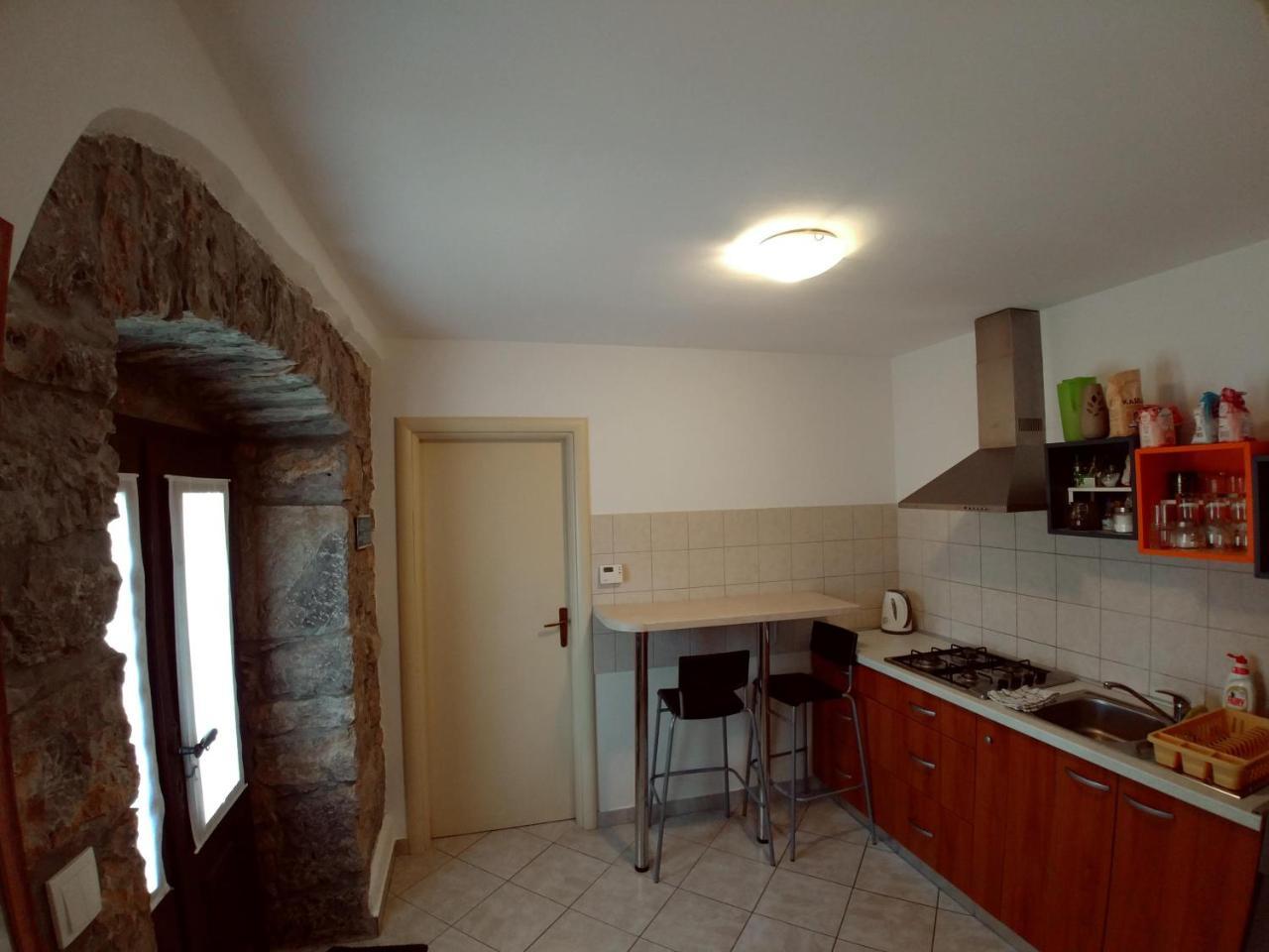 Guesthouse Toticevi Rijeka Exteriér fotografie