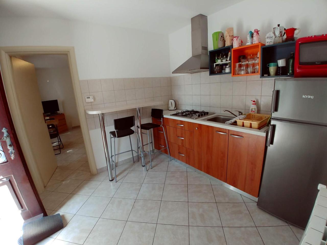 Guesthouse Toticevi Rijeka Exteriér fotografie