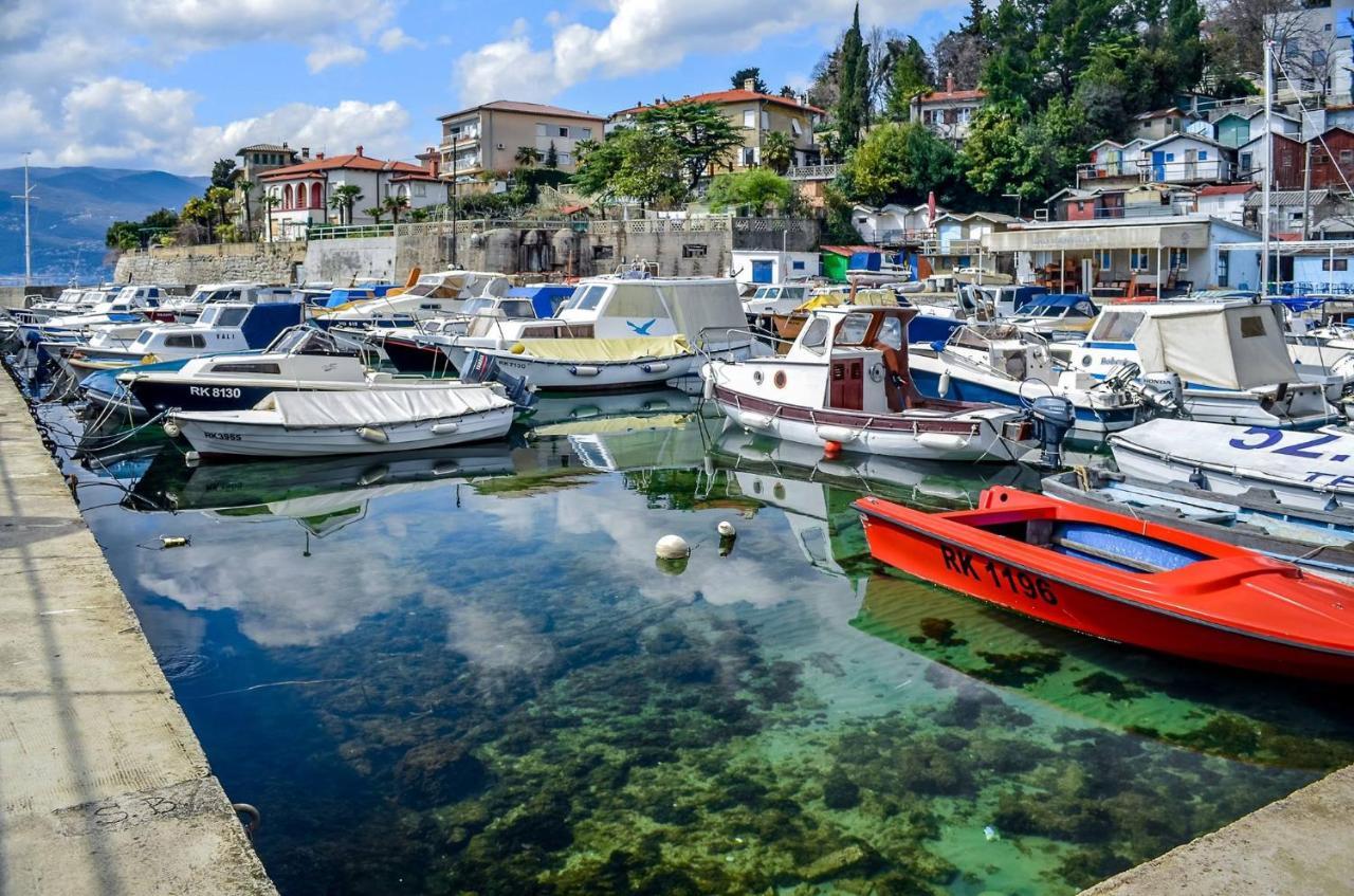 Guesthouse Toticevi Rijeka Exteriér fotografie