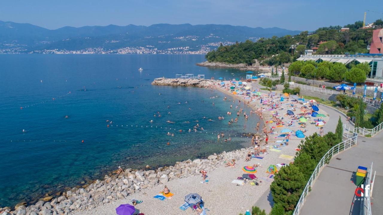 Guesthouse Toticevi Rijeka Exteriér fotografie