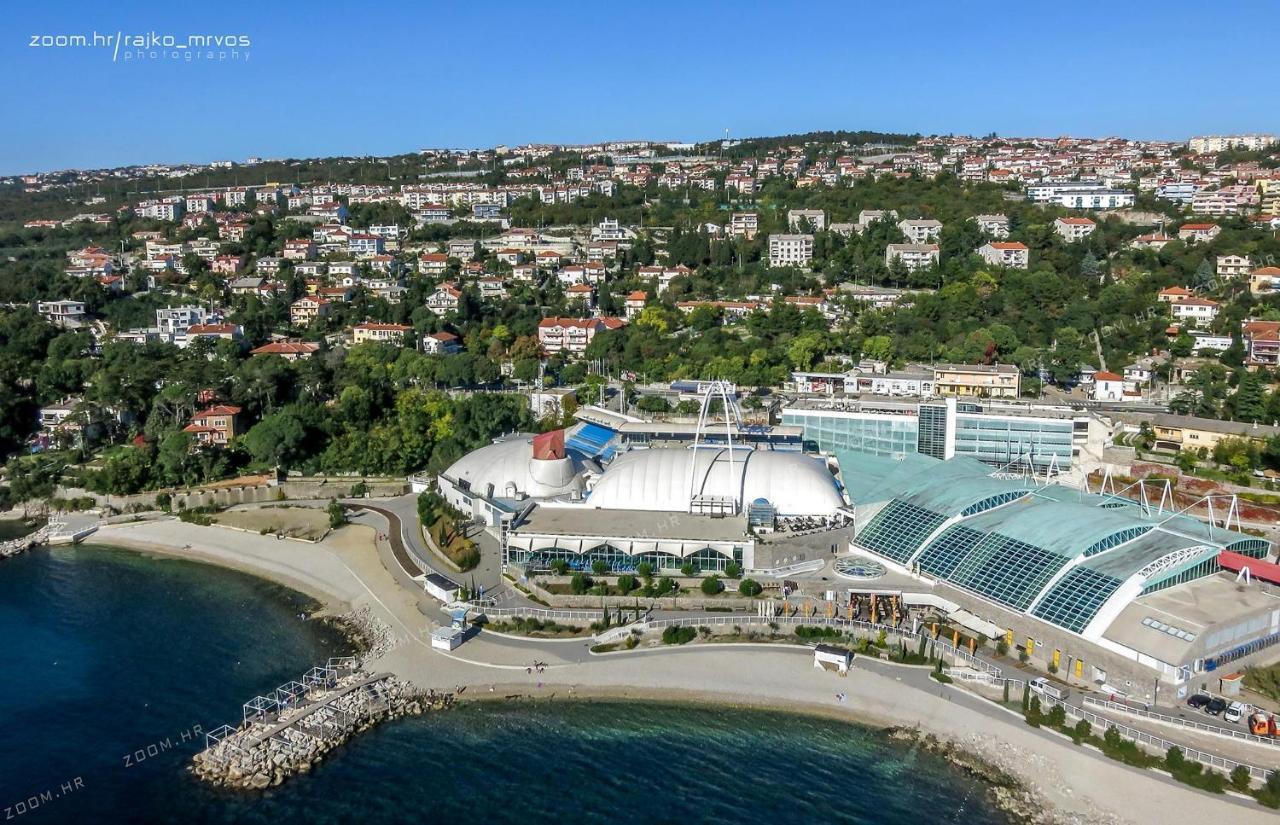 Guesthouse Toticevi Rijeka Exteriér fotografie